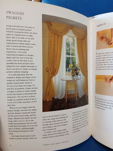 Design and Make Curtains
