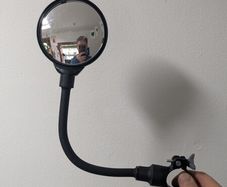 Bike Mirror
