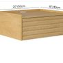 Floating bedside tables Image 6