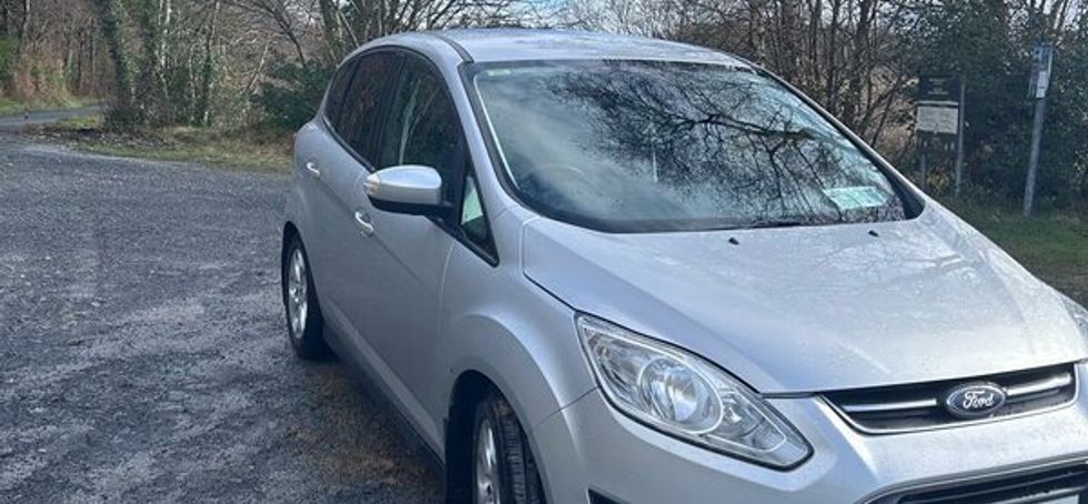 Ford C Max