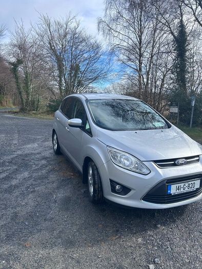 Ford C Max