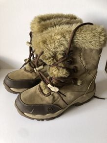 Hi-Tec St. Moritz 200 winter boots size 6