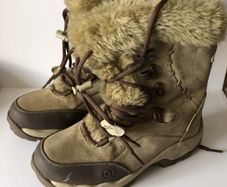 Hi-Tec St. Moritz 200 winter boots size 6