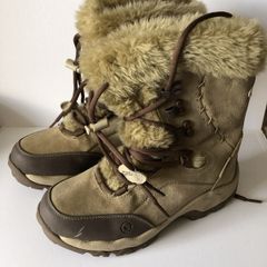 Hi-Tec St. Moritz 200 winter boots size 6