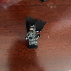 Batman Lego figure with Cape