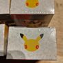 Pokemon Tcg 30th Anniversary Booster Bundle X4 English Sealed Image 8