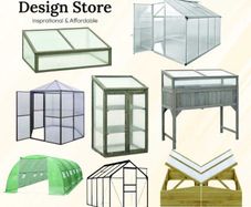 Glasshouses & Polytunnels
