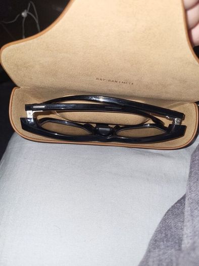Meta Raybans (Wayfarer model)