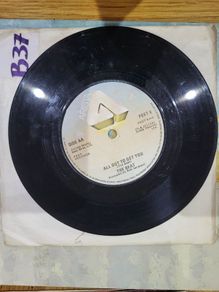The Beat Too Nice To Talk To 7 inch single