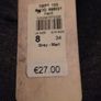 Bnwt River Island skirt Image 3