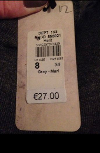 Bnwt River Island skirt