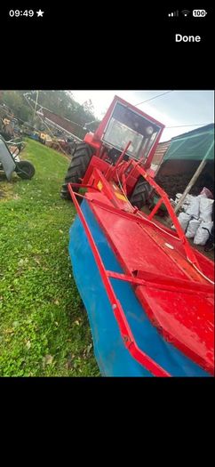 Mower