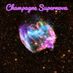 champagne supernova