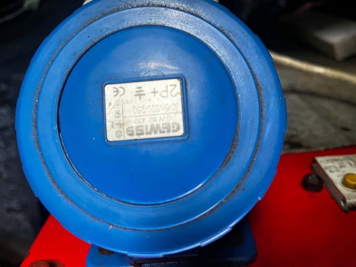 PTO driven generator for tractor