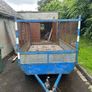 Trailer Twin axel Image 5