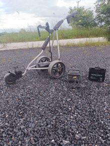 Powakaddy Trolley