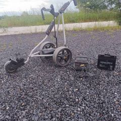Powakaddy Trolley