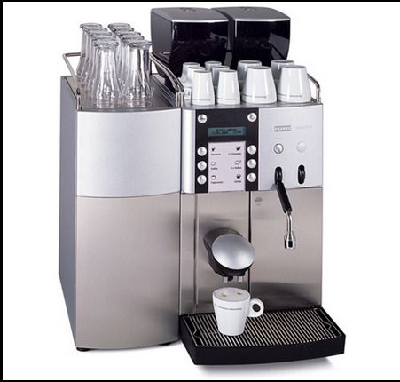 Franke Evolution Coffee Machine