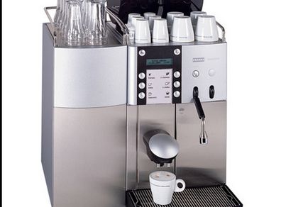 Franke Evolution Coffee Machine