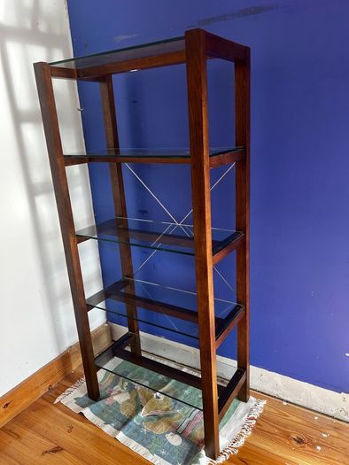 Glass Shelves