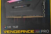 Corsair Vengeance DDR4 16GB (2x8GB) 3200MHz