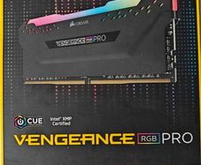 Corsair Vengeance DDR4 16GB (2x8GB) 3200MHz
