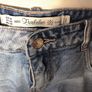 Ladies Denim Shorts (Hotpants) Image 4