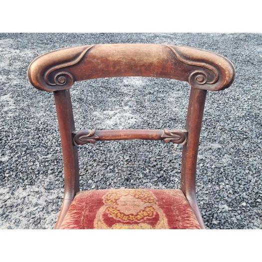 Regency Style Chair KAS1018
