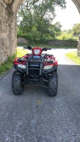 Honda Trx 520
