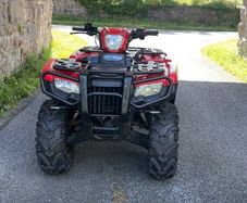 Honda Trx 520