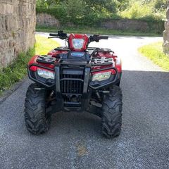 Honda Trx 520