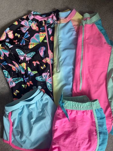 Girls summer bundle, age 11-12