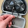 Sony Noise Cancelling Headphones + Case Image 4