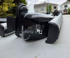 Skoda Octavia Roofbars