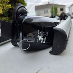 Skoda Octavia Roofbars