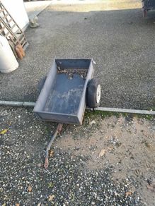 go cart trailer