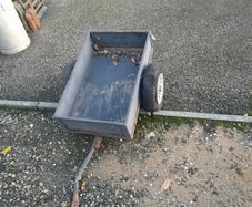 go cart trailer