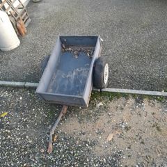 go cart trailer