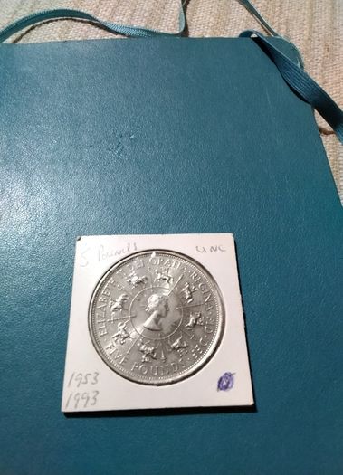 Queen Elizabeth   Crown Size