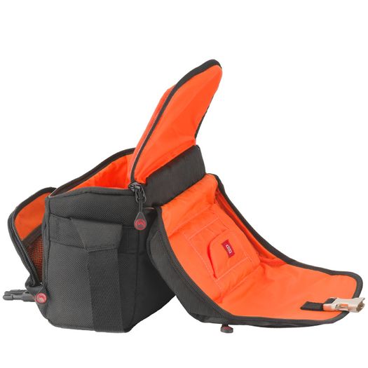 Camera Bag Nest Athena A20 Black Photographic Photo