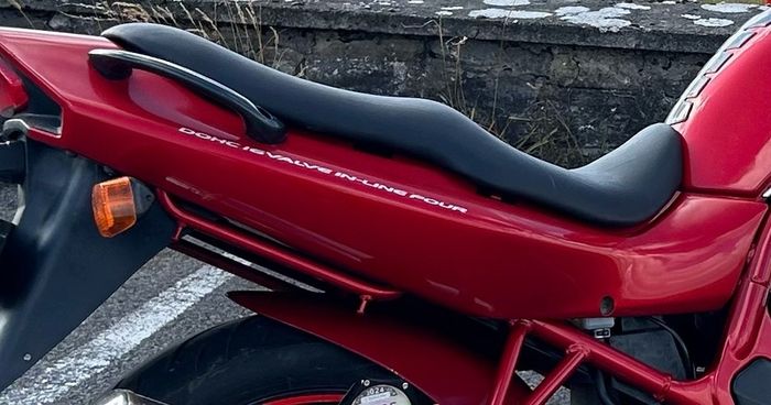 Suzuki Bandit GSF600 MK1 parts