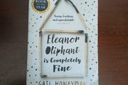 Eleanor Oliphant is Completely Fine Gail Honeyman