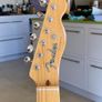 Fender 52 Telecaster American Vintage Reissue Limited Edition FSR. Albert Lee signature on back of headstock. Image 7