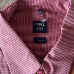 NEW Men's Shirts - ANDRE, Tricot Marine, Van Heusen etc