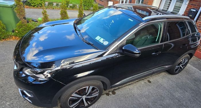 Peugeot 3008 Allure 1.5 Hdi 130 Auto 6 6.2 4dr