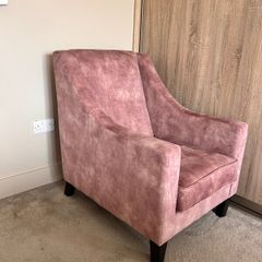Armchair: Finline Alice Chair  Gold Range B