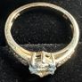 9K Gold Ring Image 2