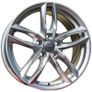 18" Audi RS6 Type black matt Alloy Wheels Audi Seat Skoda Vw5x112 Image 3
