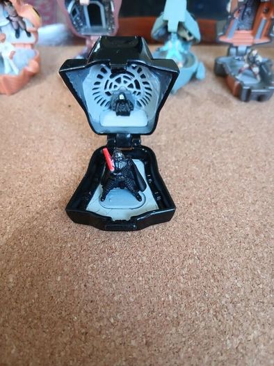 Star Wars micro machines 1990s