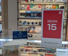 Redmi 15 128gb Brand New Sealed Sim Free